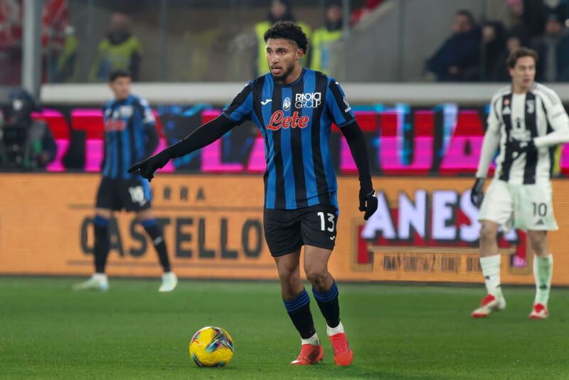 Atalanta BC vs Juventus FC