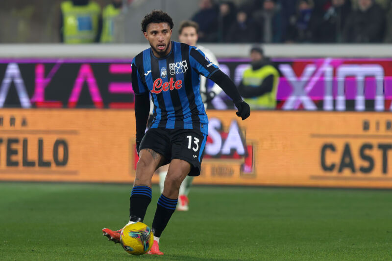 Atalanta BC vs Juventus FC
