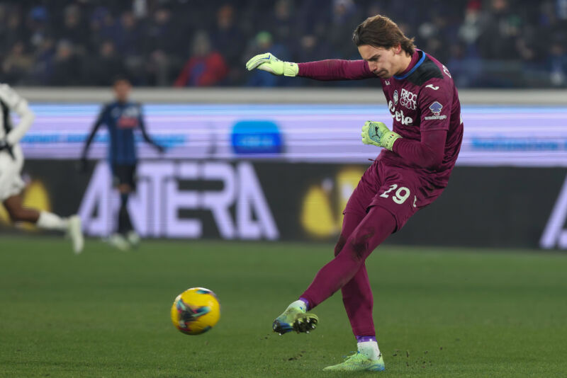 Atalanta BC vs Juventus FC