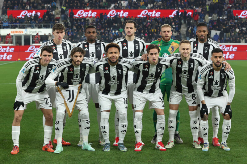 Atalanta BC vs Juventus FC