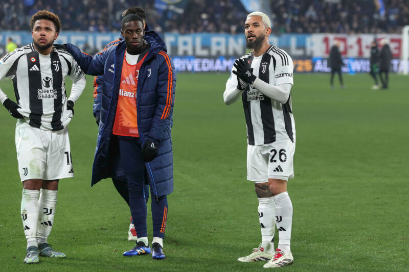Atalanta BC vs Juventus FC