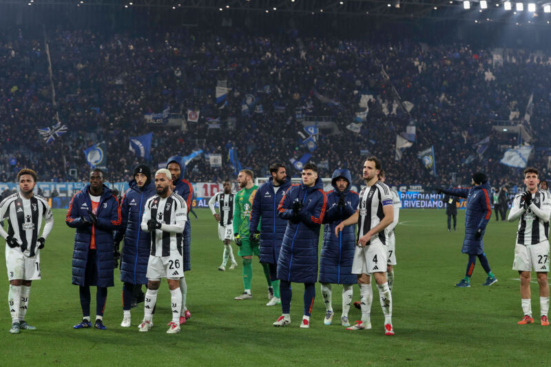 Atalanta BC vs Juventus FC