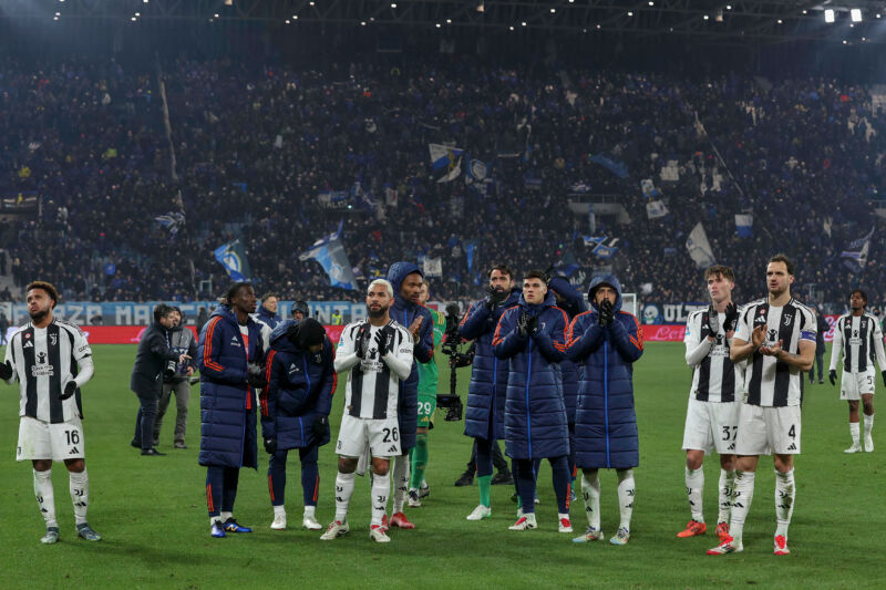 Atalanta BC vs Juventus FC