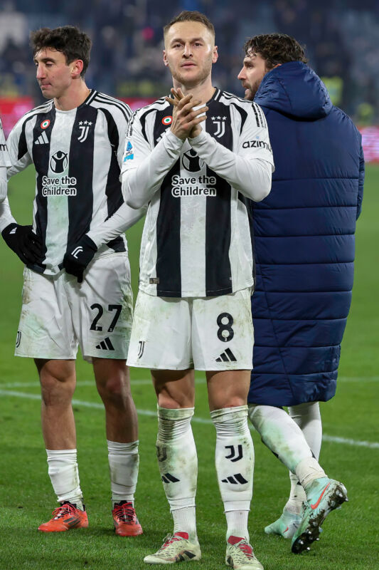 Atalanta BC vs Juventus FC