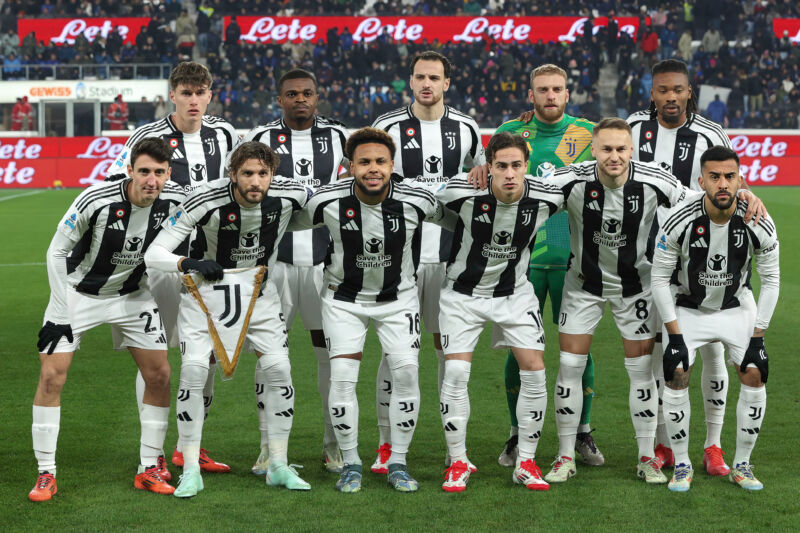 Atalanta BC vs Juventus FC