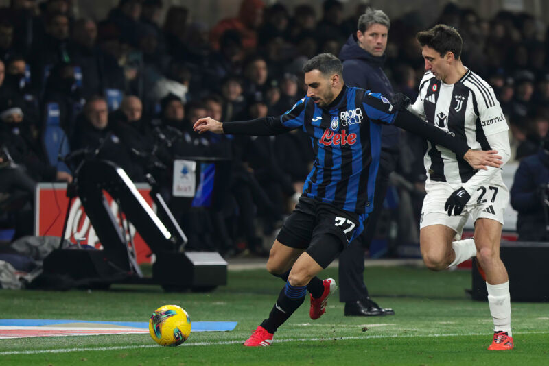 Atalanta BC vs Juventus FC